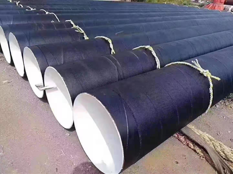 环氧煤沥青防腐钢管